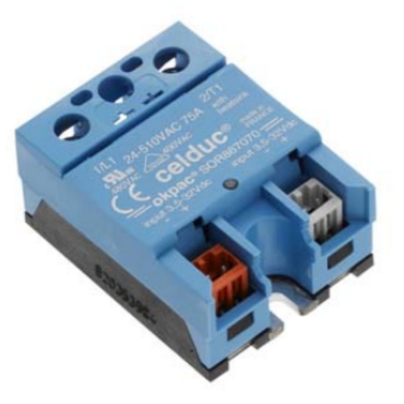 Celduc new solid state relay SOR865070 UPS or DHL fast delivery