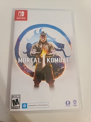 Mortal Kombat 1