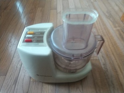 Vintage Hitachi Food Processor HF-60X
