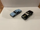 Hot Wheels 2 State Police CarsFLIPS OUT!! 1983 And 1986 Vintage CollectorCar