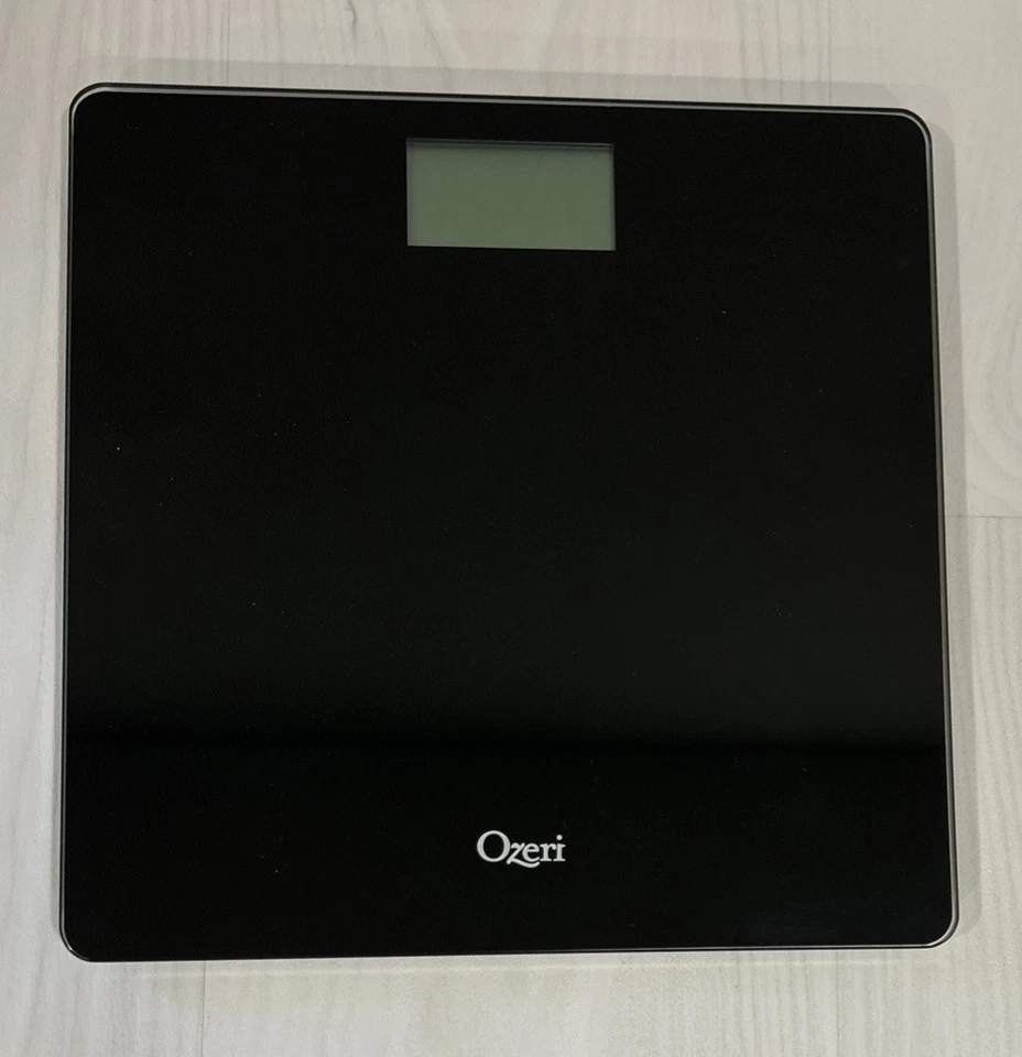 Цифровые весы для ванной Ozeri ZB18 Rev с электромеханическим циферблатом - Изображение 2 из 4