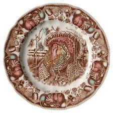 Johnson Brothers His Majesty  Salad Plate 3950380