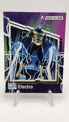 2024 Impel Marvel Comics - Electro - 18