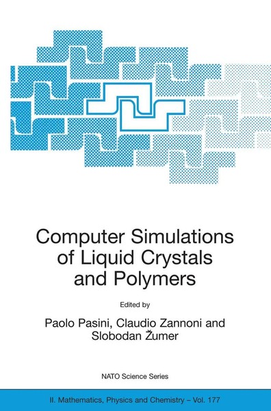 Paolo Pasini (U. A.) | Computer Simulations Of Liquid Crystals And Polymers-image