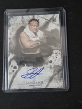 2018 Topps WWE Undisputed Wrestling Cards 16