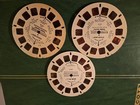 4 View Master Stereo Reel Spider-Man Double Identity Reel A ,B, C. + Iron Man. — photo 9