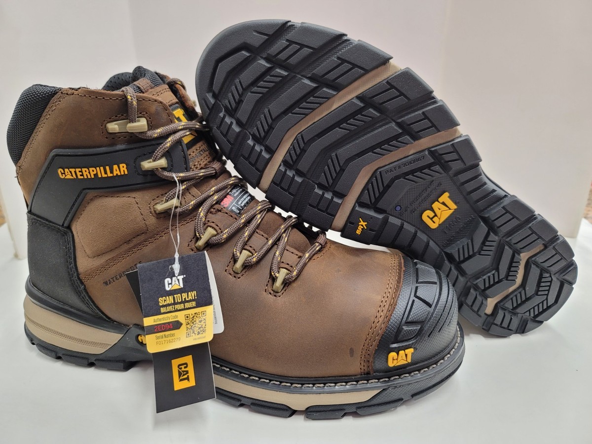 CAT Excavator Superlite Composite Toe 400G Thinsulate™ Boots
