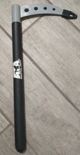 1 Unit Black ATA Martial Arts 15.5" Kamas