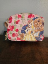 Disney Beauty and the Beast Crossbody Exclusive New With Wallet and Tags