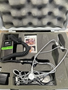Imex Pocket-Dop III VASCULAR Doppler with 2MHz Probe,and Case