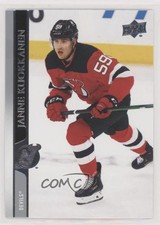 2020-21 Upper Deck Extended Series Janne Kuokkanen #582 0g4y