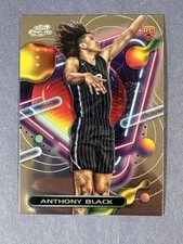 2023-24 Topps Cosmic Chrome - Anthony Black #156 (RC)