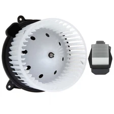 Heater Blower Motor Resistor Kit For Ford F-150 2004 2005 2006 2007 2008