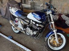 Suzuki gsx1400