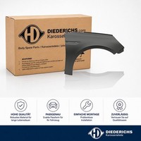 KotflÜGel Vorne Rechts Diederichs 4467006 FÜR Renault Fender SeitenflÜGel