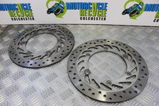 Honda CB 750 F RC42 Brake Discs Front 1992 to 1997 CB750F CB750F2 B199
