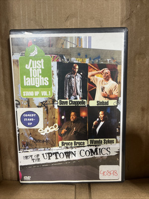 Just For Laughs Stand-Up Best of the Uptown Comics