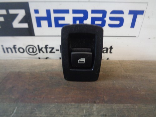 BMW 1 E87 Schalter Fensterheber 1-fach 6945874 102087