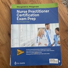 Nurse Practitioner Certification Exam Prep by...