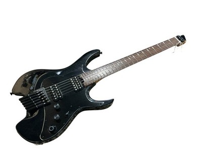 Mooer GTRS Guitars Wing - Pearl Black
