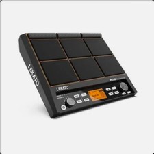 LEKATO Percussion Sample Pad, Electric Drum Pad with 9 PD705