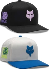 Fox Racing Image Phantom Snapback Hat -  Mens Lid Cap