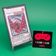 Yu-Gi-Oh Schwarzer Rosendrache CT05-DE003 Secret Rare Limitierte Auflage