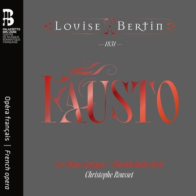 Les Talens Lyriques - Fausto [New CD]