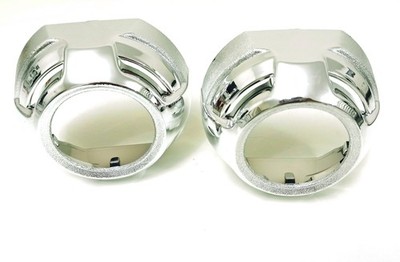 Bi-Xenon / Bi-Led Linsenabdeckung 3.0 inkl. kompatibler Scheinwerfer Linsenab...