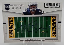 Law of Cards Parody: Lennay Kekua Rookie Card Coming Soon? 7