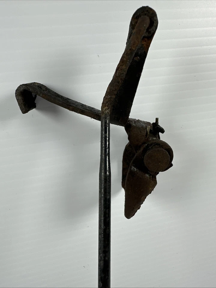 Dodge Ram 1500 1994-2001 capó cierre seguridad liberación 2500 3500 OEM Foto 2 de 4