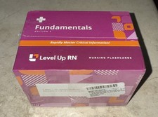 Level Up RN Fundamentals Flashcards Edition 3...