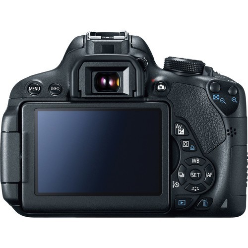 Canon EOS Rebel T5i 18.0 MP Digital SLR Camera - Black (Body Only