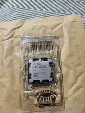 AMD Ryzen 5 7600X AM5 6-Core 12-Thread CPU 4.7GHZ/5.3GHZ Max Boost