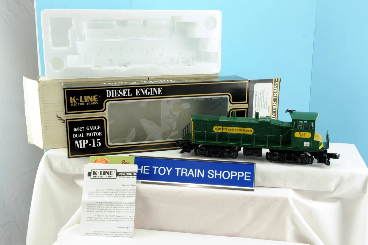 K-Line O Southern Pacific Model Railroad Locomotives for sale - eBay