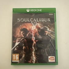 Soul Calibur VI (Xbox One) Xbox One Standard (Microsoft Xbox One) GC