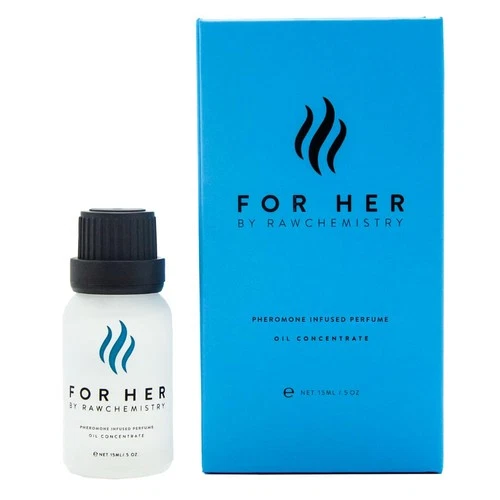 Rawchemistry Pheromones for Women Pheromone Perfume Spray 12m17