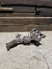 FORD FIESTA MK7 1.25L CATALYTIC CONVERTER MANIFOLD 9V21-5G232-JA 2008-2017