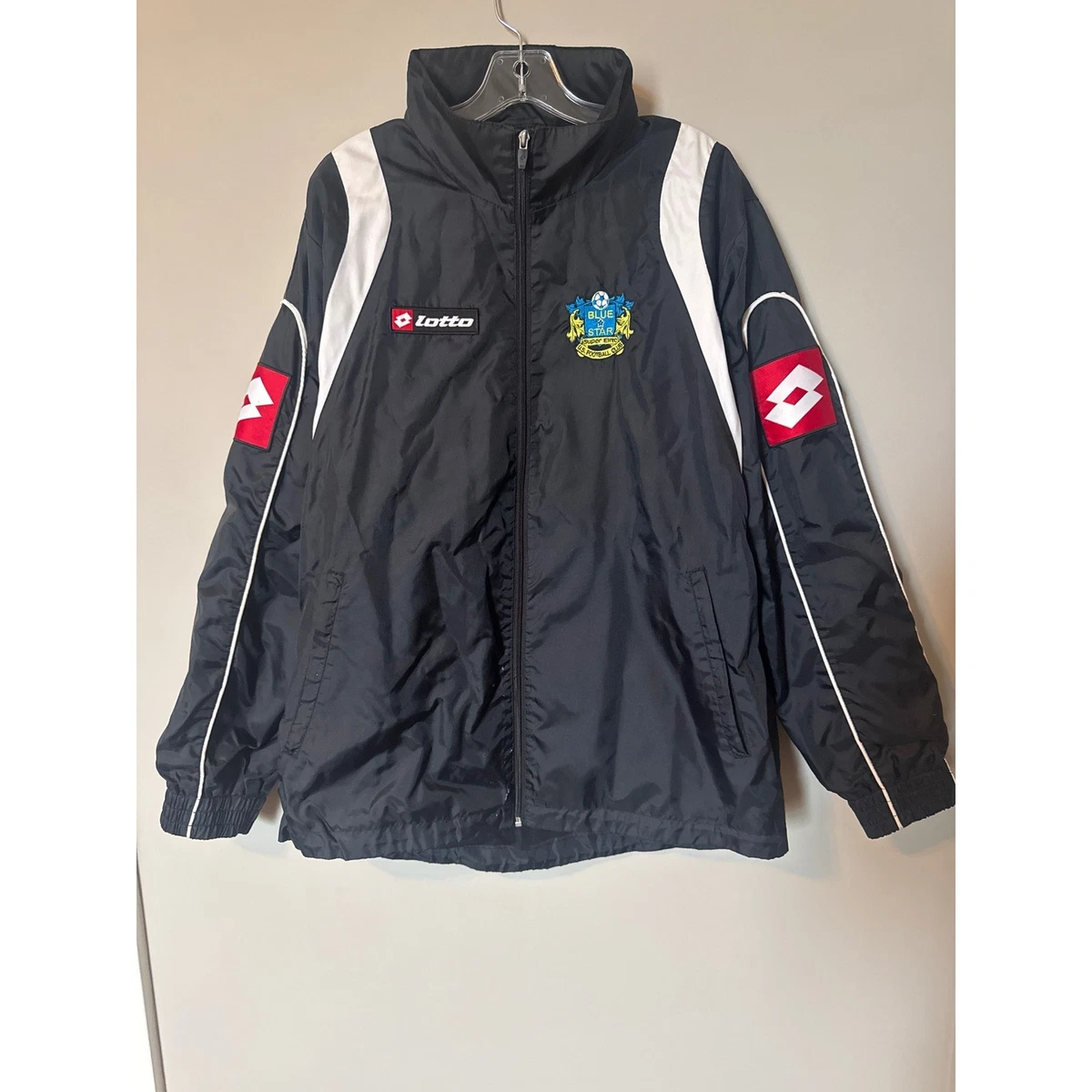 Lotto Blue Clothing for Men for sale | eBay
