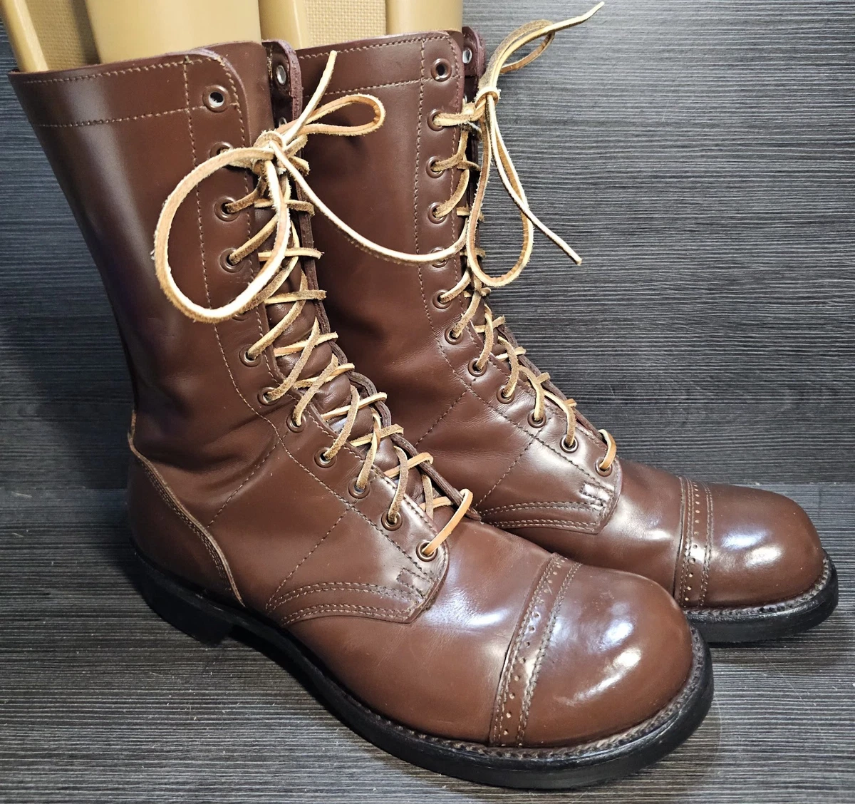 Corcoran Brown Boots for Men Just Listed 2026