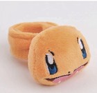 Pokemon Charmander Plush Wristband Bracelet Super Cute Orange New NWT — photo 2