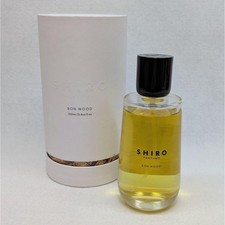 Bon Wood Shiro perfume - a fragrance for women and men 2019