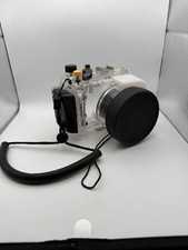 Waterproof Housing Camera Case For Sony RX100 III 40m/130ft M061