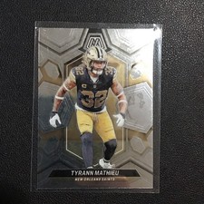 2024 Panini Mosaic Football Tyrann Mathieu #161