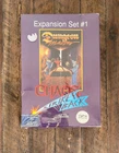 Dungeon Master Chaos Strikes Back Atari ST 520ST 1040ST Mega ST SEALED Expansion