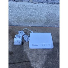 BT Openreach Huawei EchoLife HG612 Fibre Modem White 3B VDSL FTTC 2-LAN Ports