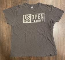 MENS &lsquo;47 NYC US OPEN TENNIS TSHIRT SIZE XL
