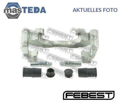 0577C-MZ3F BREMSSATTELHALTERSATZ FEBEST FÜR FORD FOCUS II,FOCUS C-MAX