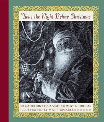 'Twas the Night Before Christmas: Or Account of  by Moore, Clement C. 1406302279