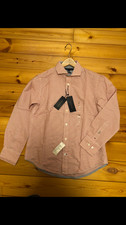 Tommy Hilfiger shirt men small long sleeve new unused item